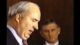 The Final Speech of Budd Dwyer